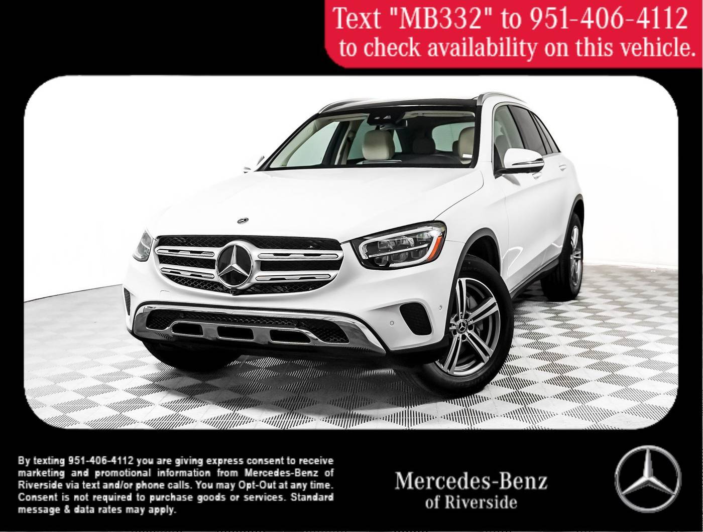 2022 Mercedes-Benz GLC GLC 300 — SUV — 15,404 mi — Riverside, CA