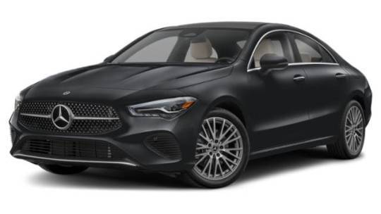 2025 Mercedes-Benz CLA CLA 250 — Sedan — 9,652 mi — Riverside, CA