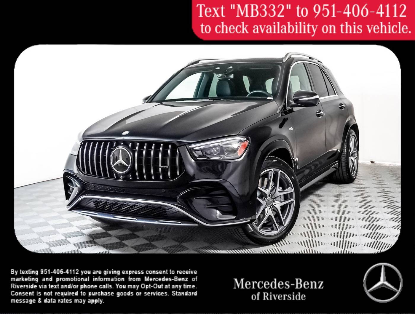 2024 Mercedes-Benz GLE AMG GLE 53 — SUV — 39,927 mi — Riverside, CA