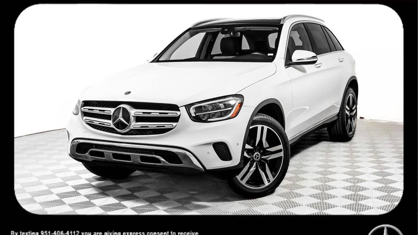 2021 Mercedes-Benz GLC GLC 300 — SUV — 47,307 mi — Riverside, CA