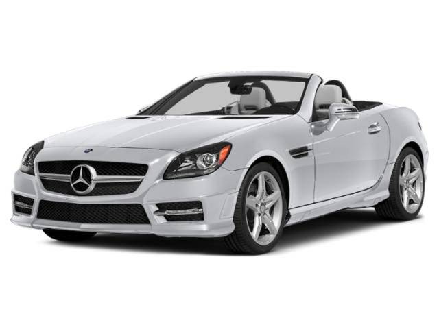 2015 Mercedes-Benz SLK SLK 250 — Convertible — 33,787 mi — Riverside, CA