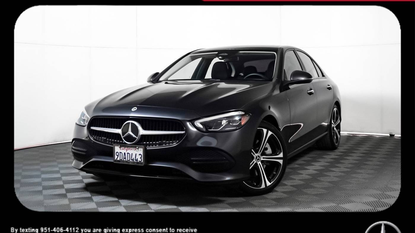 2022 Mercedes-Benz C-Class C 300 — Sedan — 29,052 mi — Riverside, CA
