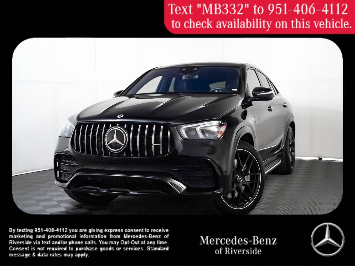 2022 Mercedes-Benz GLE AMG GLE 53 — SUV — 19,617 mi — Riverside, CA