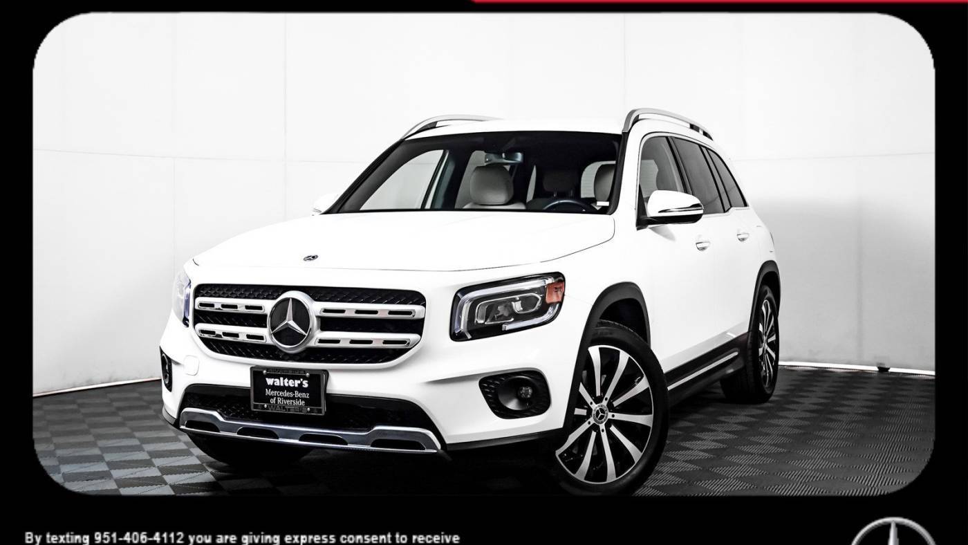 2022 Mercedes-Benz GLB GLB 250 — SUV — 34,487 mi — Riverside, CA