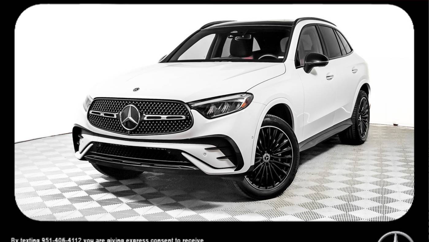 2023 Mercedes-Benz GLC GLC 300 — SUV — 28,025 mi — Riverside, CA