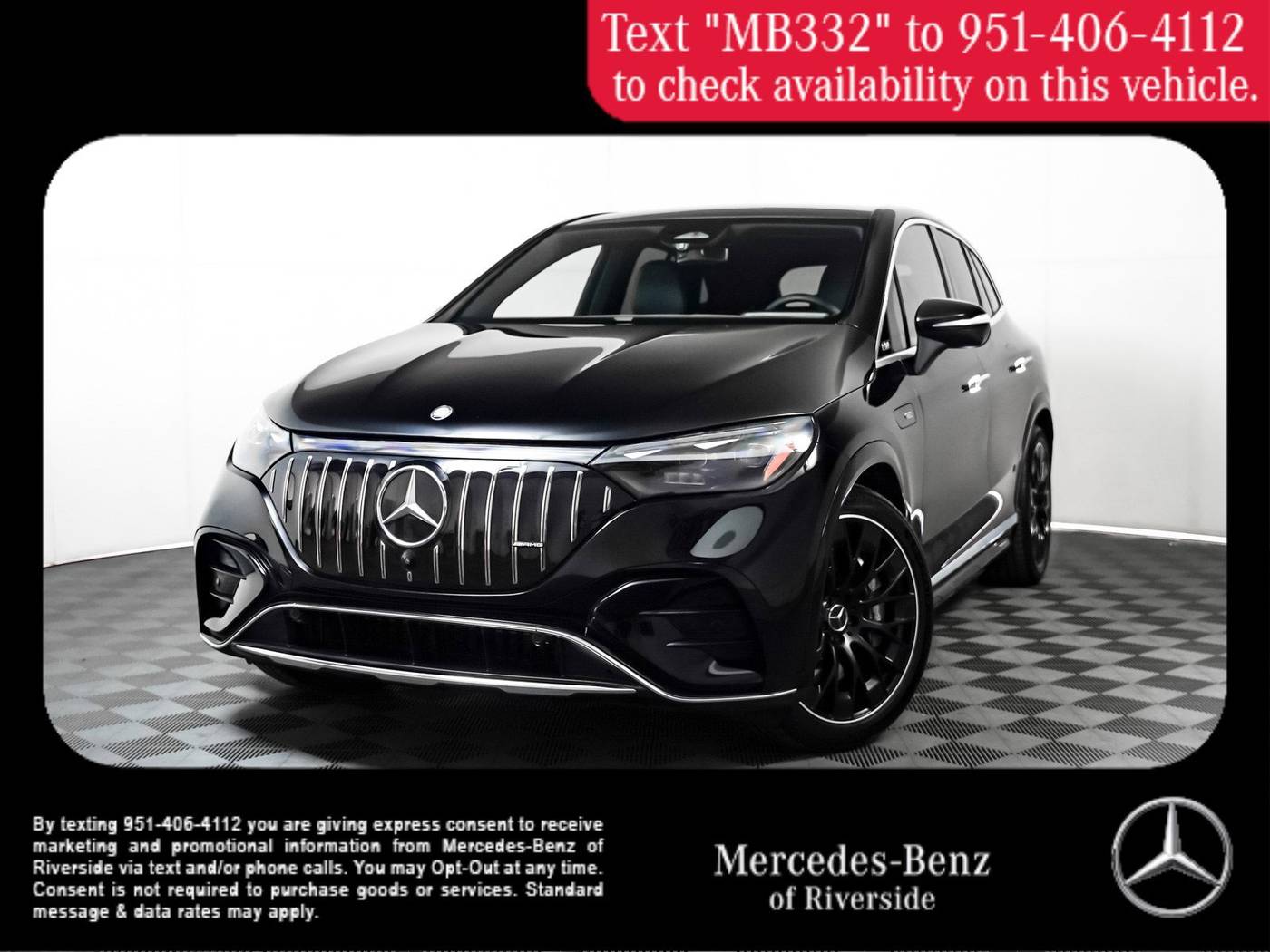 2024 Mercedes-Benz EQE SUV AMG EQE — SUV — 15,918 mi — Riverside, CA