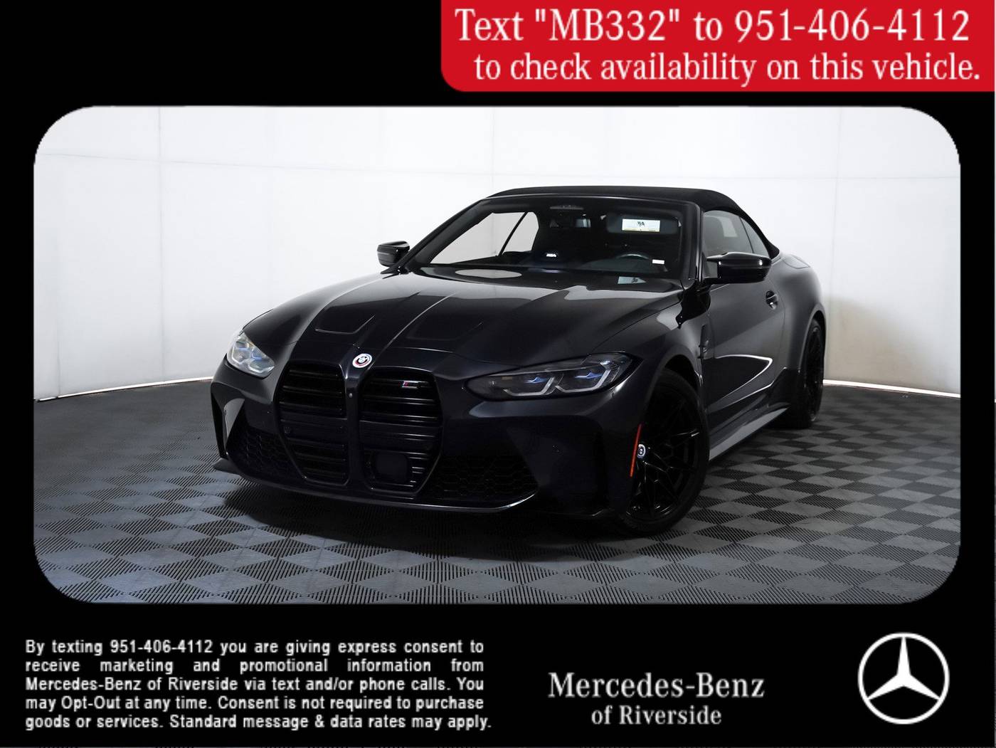 2023 BMW M4 Competition