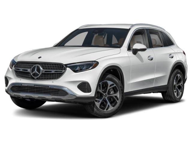 2025 Mercedes-Benz GLC GLC 350e — SUV — 747 mi — Riverside, CA