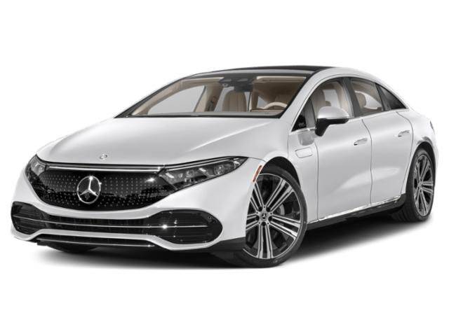 2023 Mercedes-Benz EQS EQS 450+