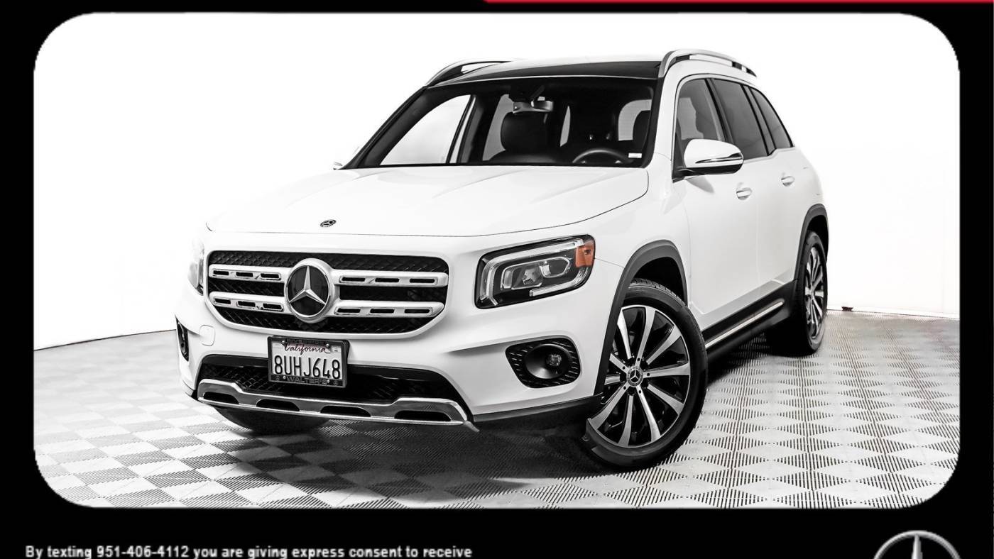2021 Mercedes-Benz GLB GLB 250 — SUV — 41,167 mi — Riverside, CA