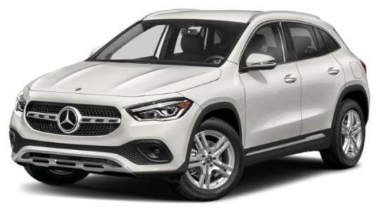 2021 Mercedes-Benz GLA GLA 250 — SUV — 57,305 mi — Riverside, CA