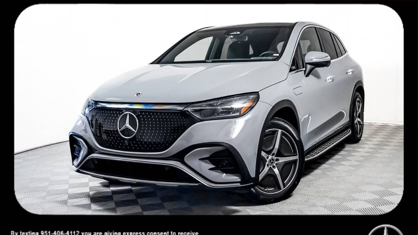 2023 Mercedes-Benz EQE SUV EQE 350+ — SUV — 23,045 mi — Riverside, CA