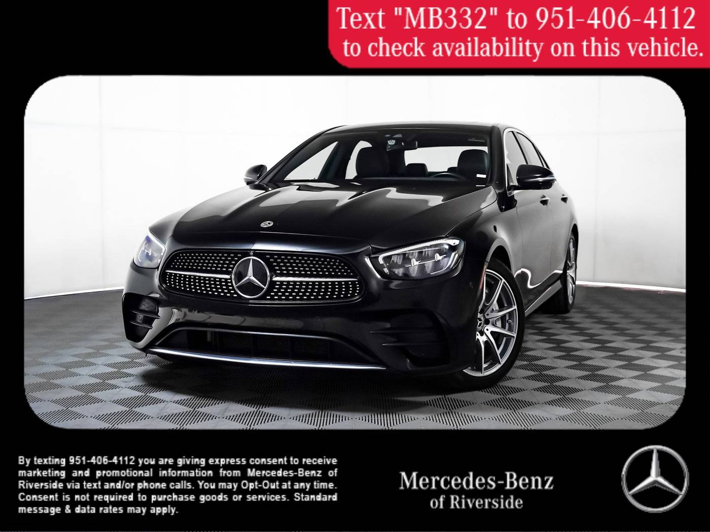 2022 Mercedes-Benz E-Class E 350 — Sedan — 28,107 mi — Riverside, CA