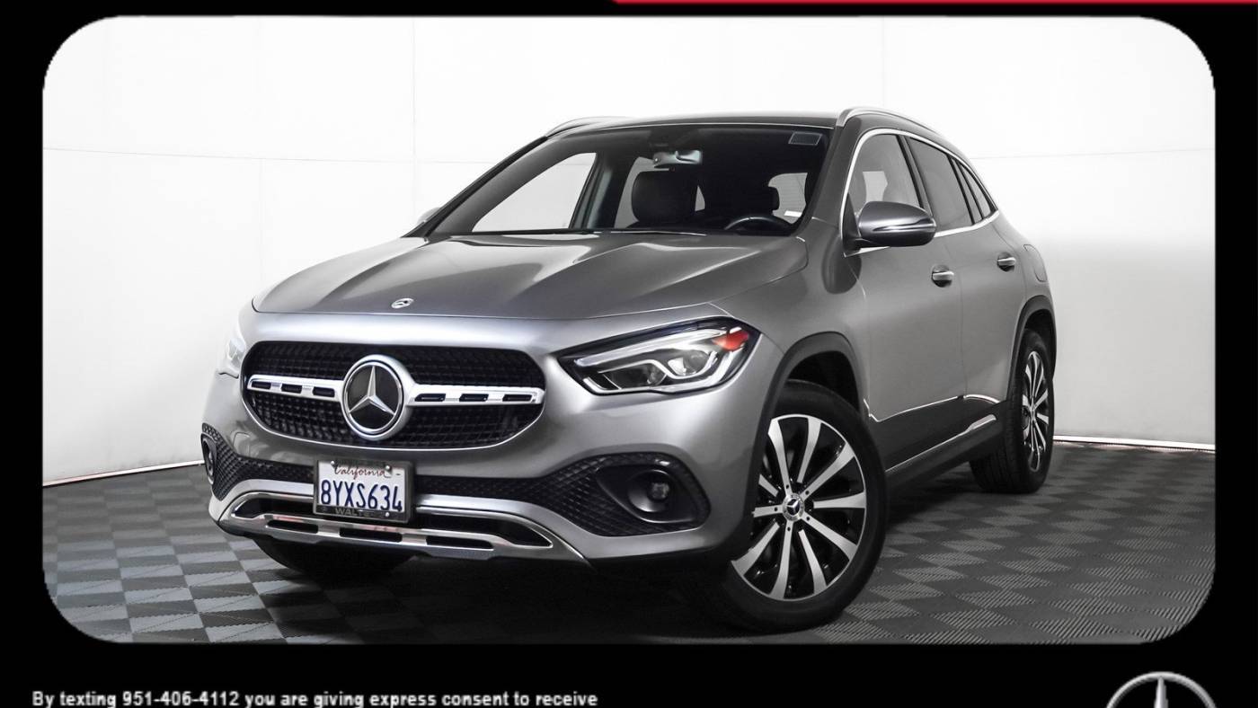 2022 Mercedes-Benz GLA GLA 250 — SUV — 32,789 mi — Riverside, CA
