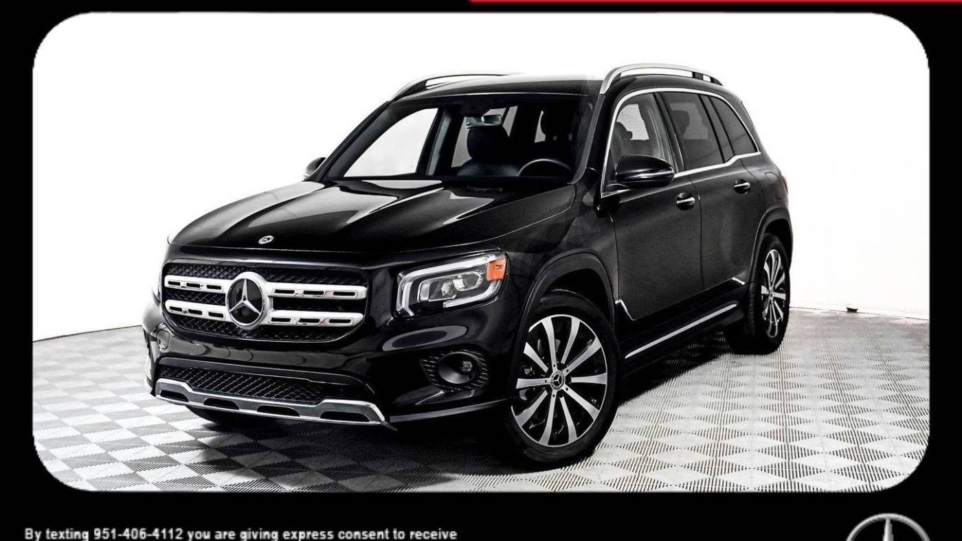 2023 Mercedes-Benz GLB GLB 250 — SUV — 23,702 mi — Riverside, CA