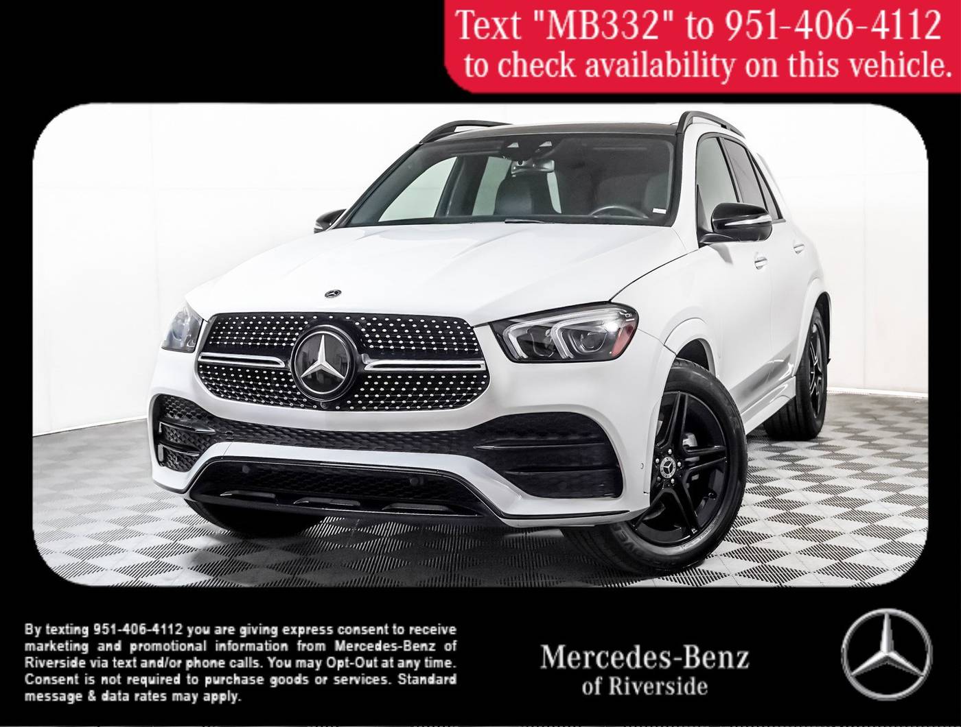 2022 Mercedes-Benz GLE GLE 350 — SUV — 49,903 mi — Riverside, CA
