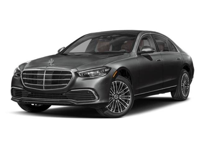 2024 Mercedes-Benz S-Class S 580 — Sedan — 10,512 mi — Riverside, CA