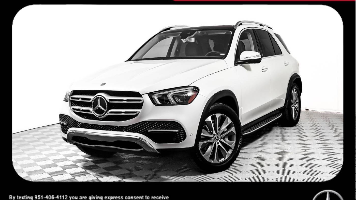 2020 Mercedes-Benz GLE GLE 350 — SUV — 42,453 mi — Riverside, CA