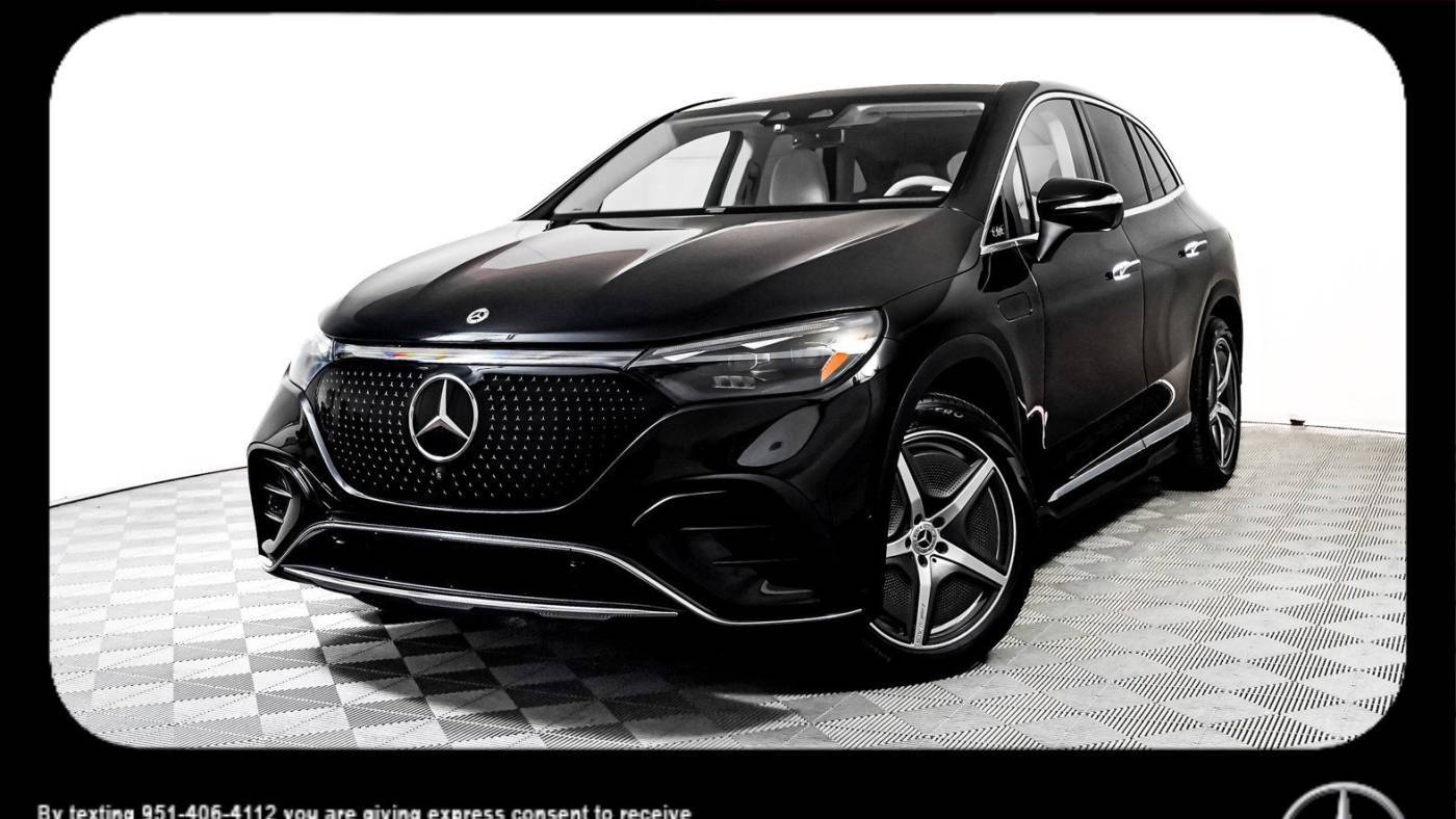 2023 Mercedes-Benz EQE SUV EQE 500 — SUV — 21,937 mi — Riverside, CA