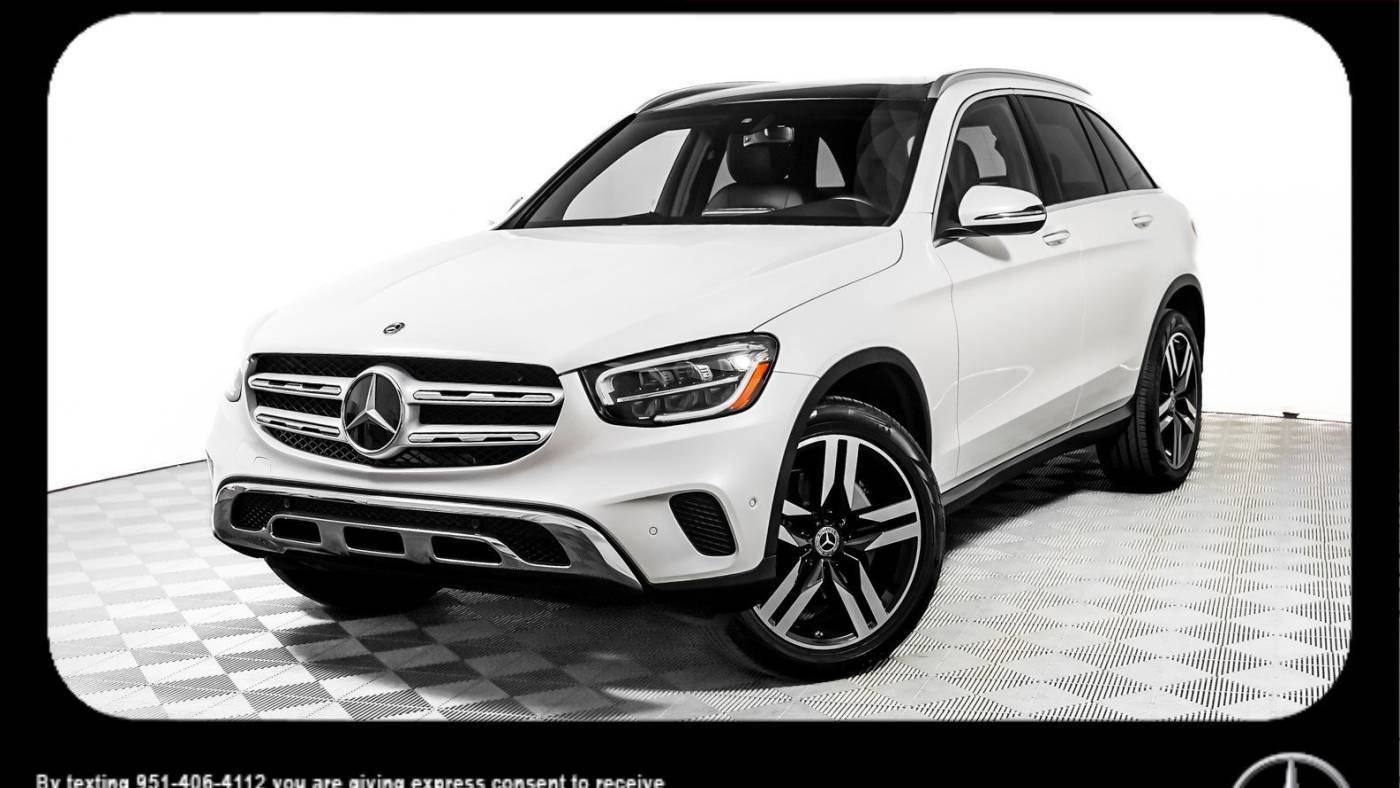 2021 Mercedes-Benz GLC GLC 300 — SUV — 26,399 mi — Riverside, CA