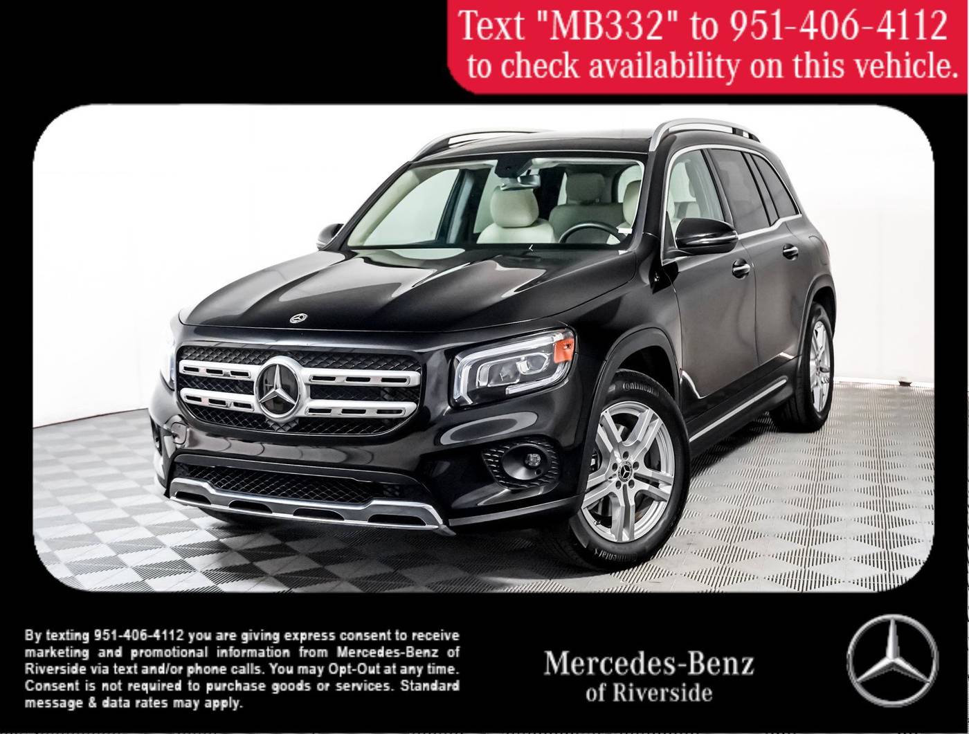 2022 Mercedes-Benz GLB GLB 250 — SUV — 38,938 mi — Riverside, CA