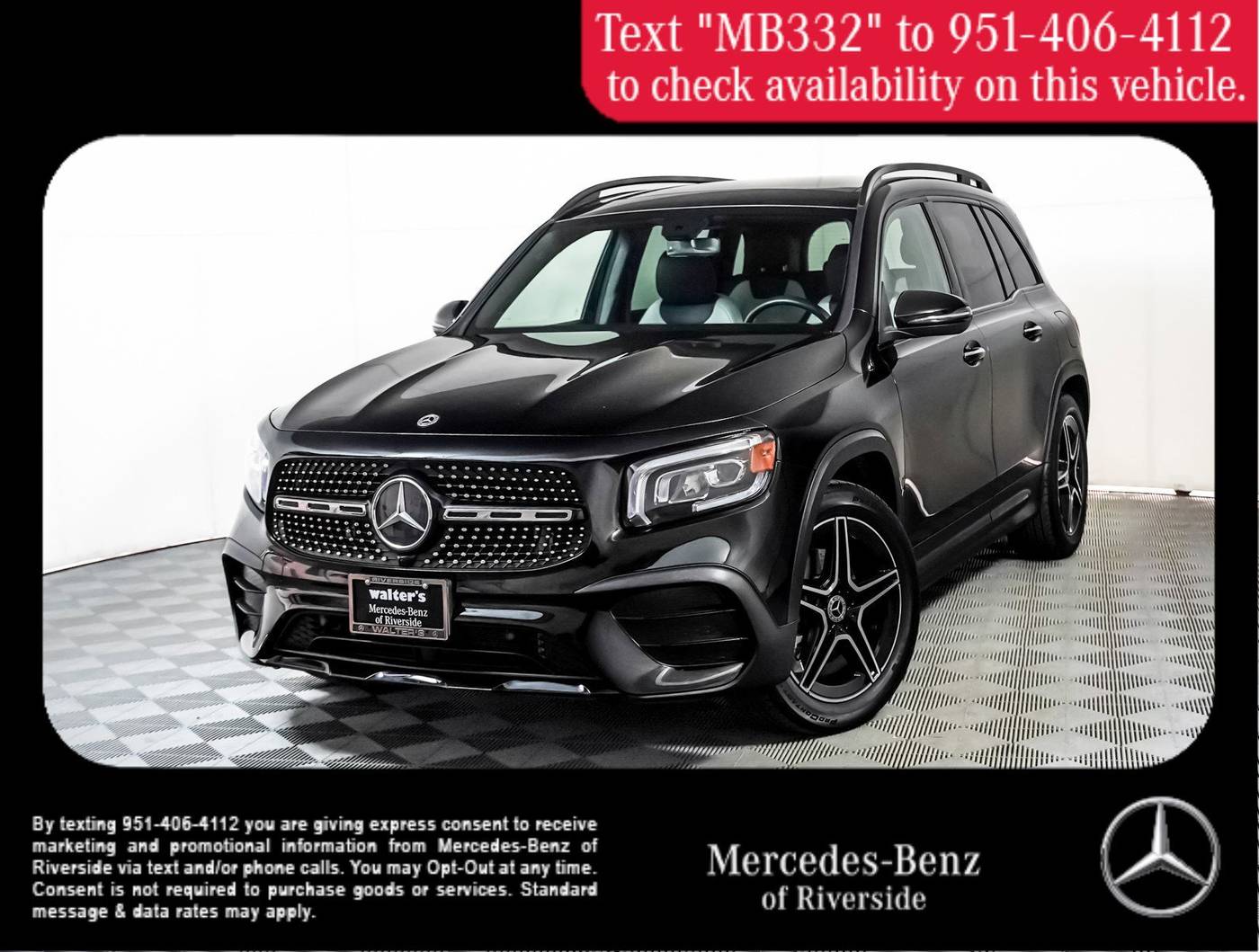 2021 Mercedes-Benz GLB GLB 250 — SUV — 27,475 mi — Riverside, CA