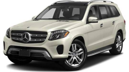 2018 Mercedes-Benz GLS GLS 450 — SUV — 62,013 mi — Riverside, CA