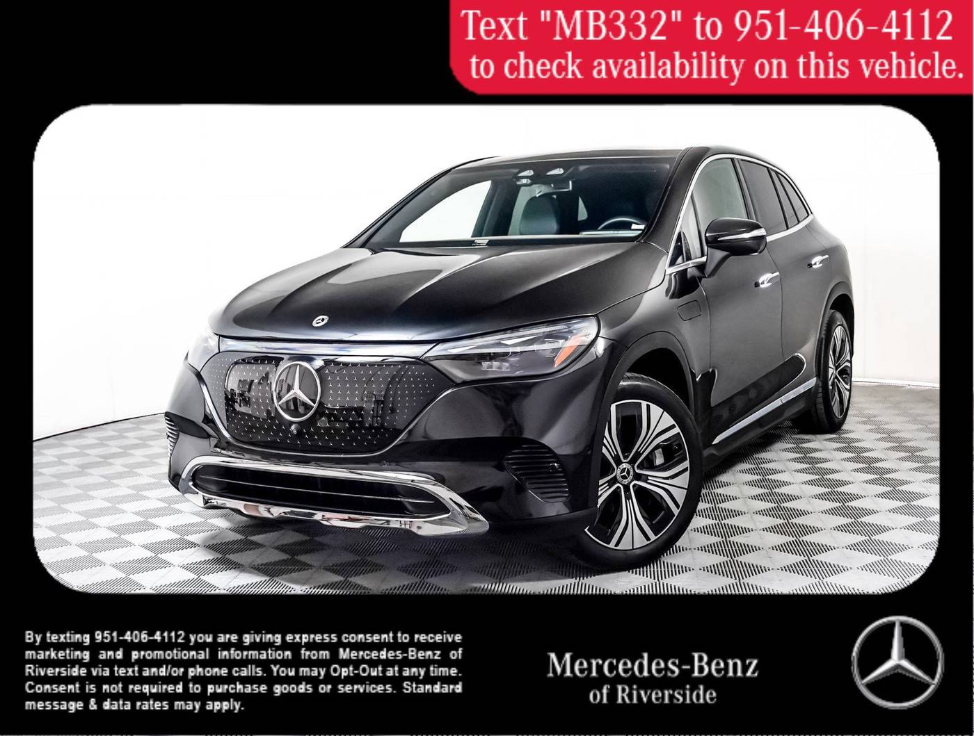 2023 Mercedes-Benz EQE SUV EQE 350+ — SUV — 15,465 mi — Riverside, CA