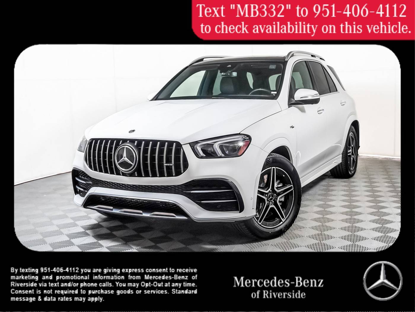 2023 Mercedes-Benz GLE AMG GLE 53 — SUV — 19,643 mi — Riverside, CA