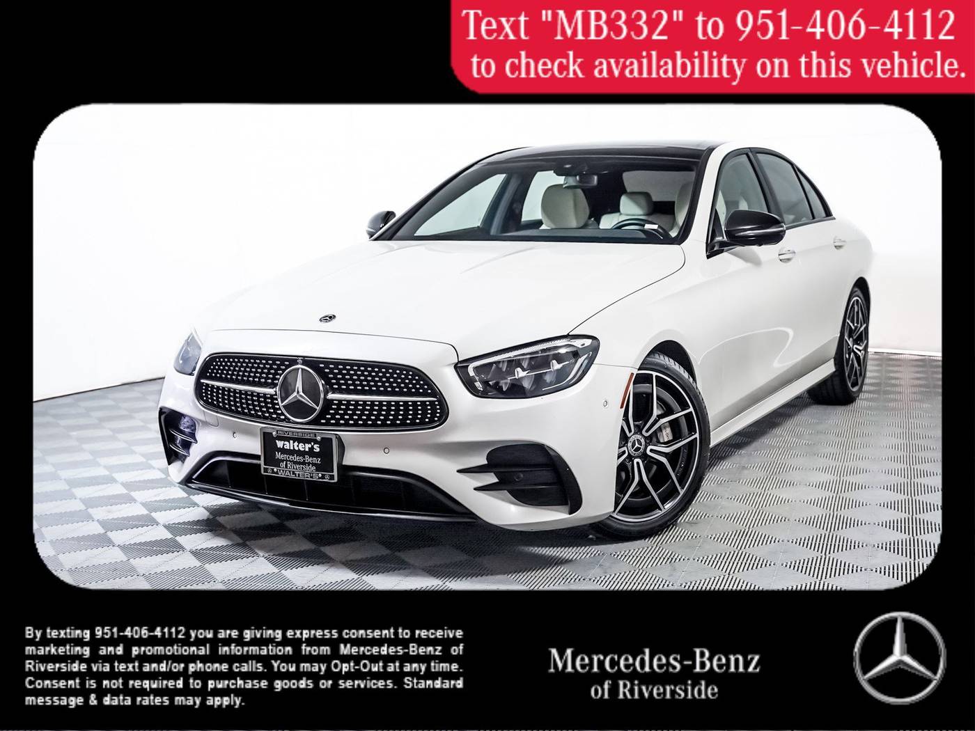 2021 Mercedes-Benz E-Class E 350 — Sedan — 26,534 mi — Riverside, CA