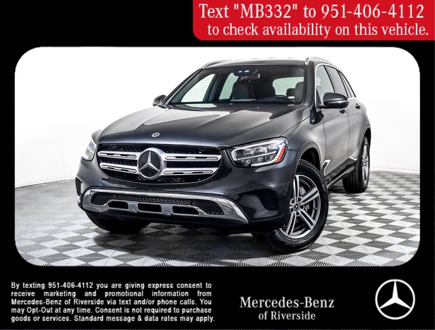 2022 Mercedes-Benz GLC GLC 300 — SUV — 59,254 mi — Riverside, CA