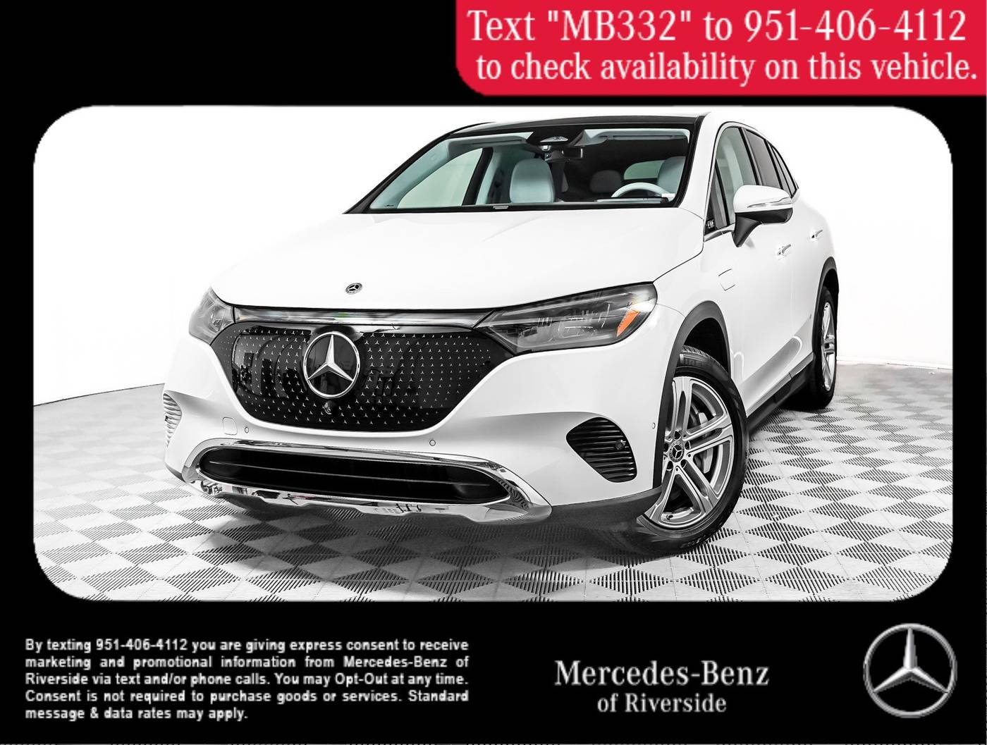 2023 Mercedes-Benz EQE SUV EQE 350+ — SUV — 22,055 mi — Riverside, CA