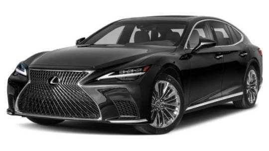 2021 Lexus LS LS 500 — Sedan — 59,099 mi — Riverside, CA