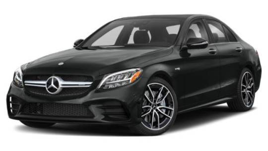 2020 Mercedes-Benz C-Class AMG C 43 — Sedan — 33,310 mi — Riverside, CA