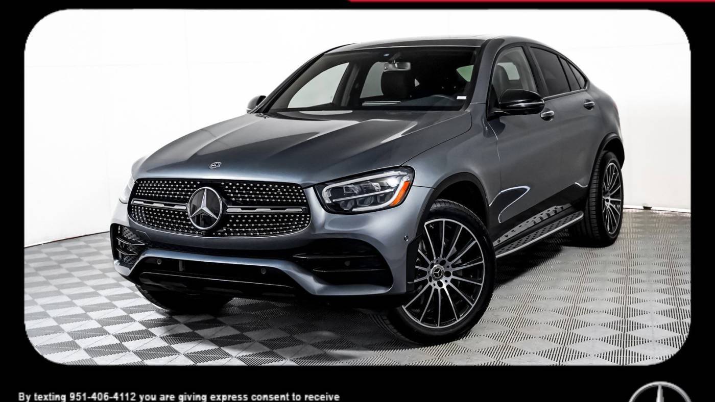 2021 Mercedes-Benz GLC GLC 300 — SUV — 25,935 mi — Riverside, CA