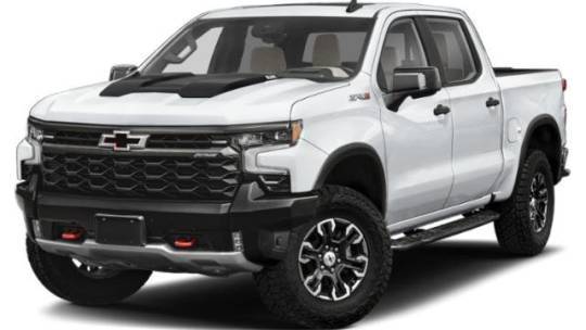 2024 Chevrolet Silverado 1500 ZR2 — Pickup Truck — 5,184 mi — Riverside, CA