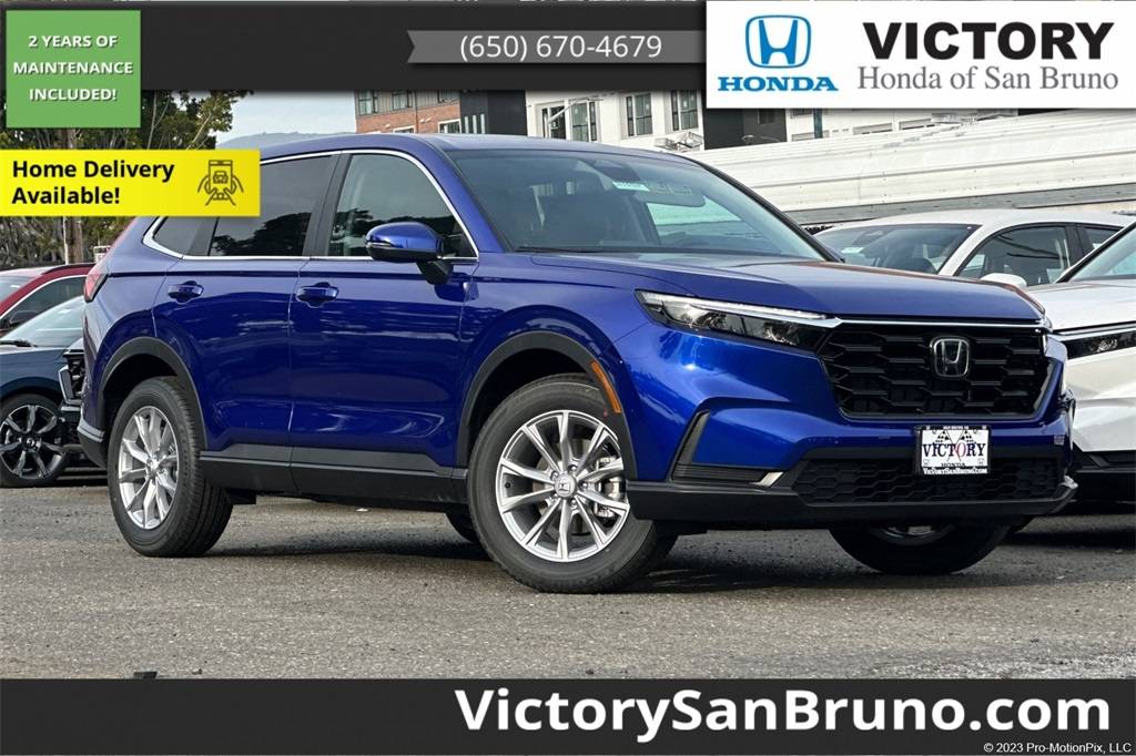 2025 Honda CR-V EX — SUV — 1,165 mi — San Bruno, CA