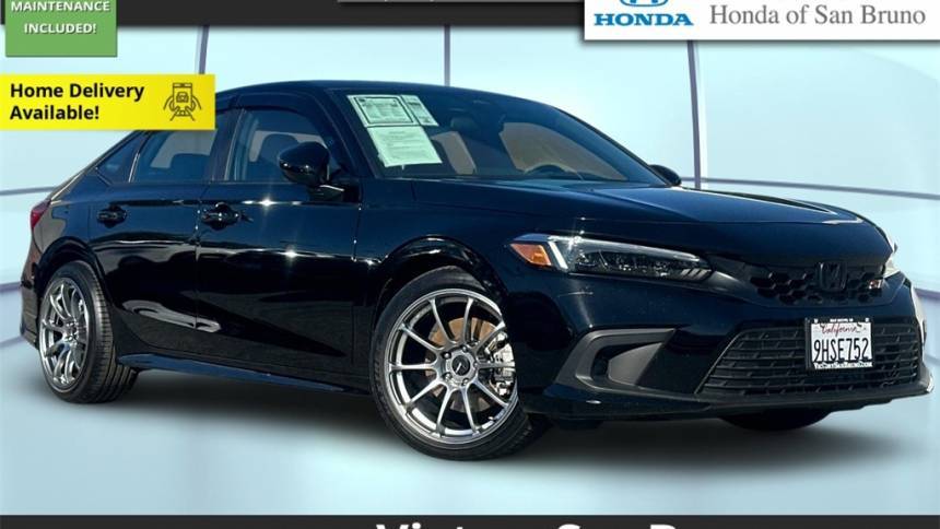 2023 Honda Civic Si — Sedan — 18,828 mi — San Bruno, CA