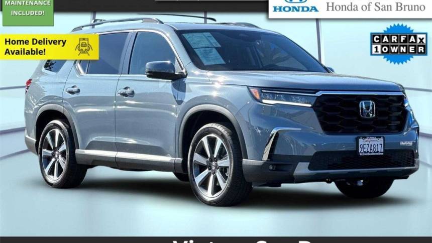 2023 Honda Pilot Touring — SUV — 17,682 mi — San Bruno, CA