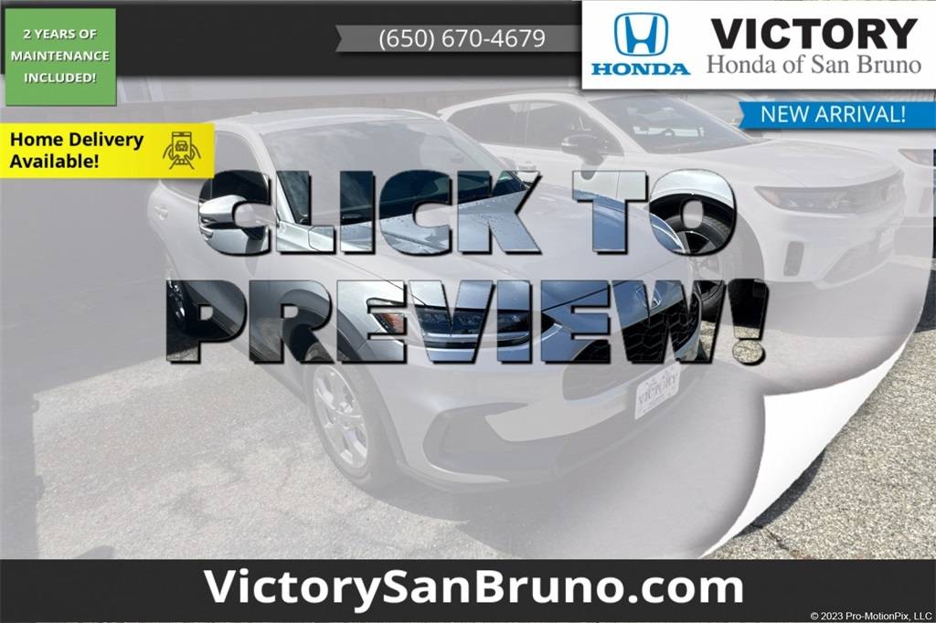 2024 Honda HR-V LX — SUV — 18,282 mi — San Bruno, CA