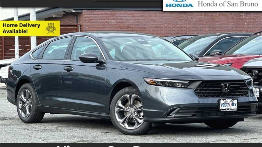 2024 Honda Accord EX — Sedan — 11,001 mi — San Bruno, CA