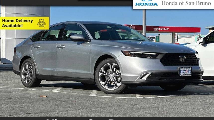 2024 Honda Accord EX — Sedan — 8,390 mi — San Bruno, CA