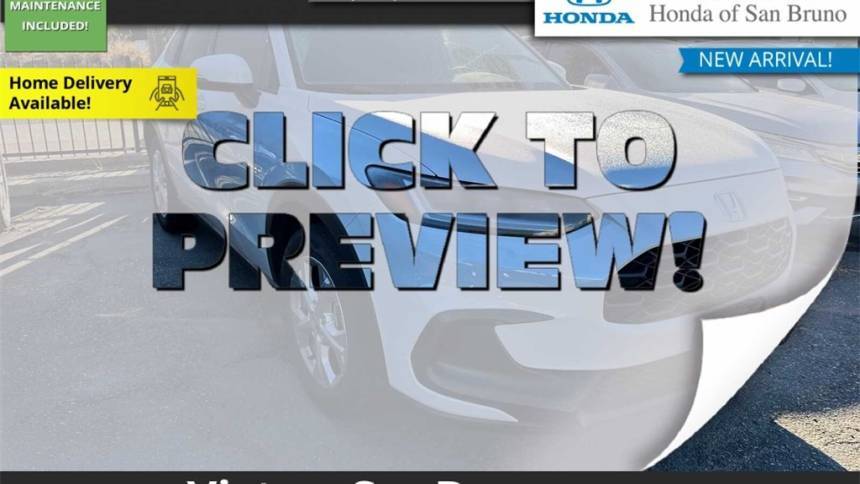 2024 Honda HR-V LX — SUV — 43,048 mi — San Bruno, CA