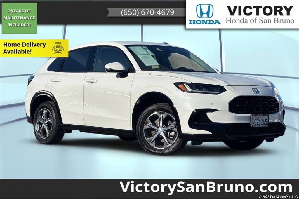 2023 Honda HR-V EX-L — SUV — 16,334 mi — San Bruno, CA