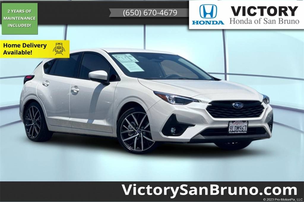 2024 Subaru Impreza Sport — Hatchback — 38,492 mi — San Bruno, CA