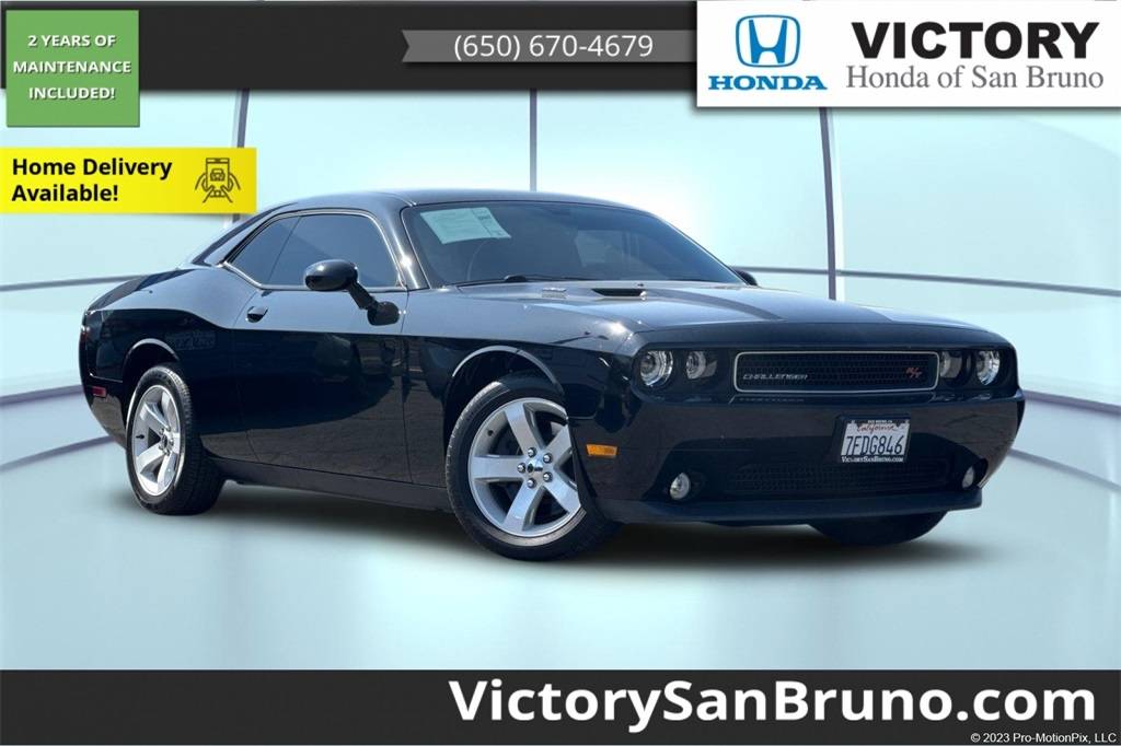 2014 Dodge Challenger R/T — Coupe — 61,682 mi — San Bruno, CA
