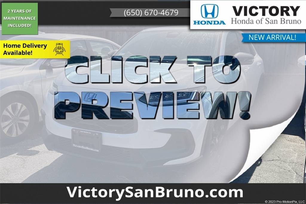 2023 Honda HR-V Sport — SUV — 16,317 mi — San Bruno, CA