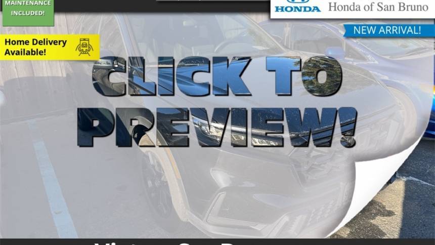 2023 Honda CR-V Hybrid Sport — SUV — 29,506 mi — San Bruno, CA