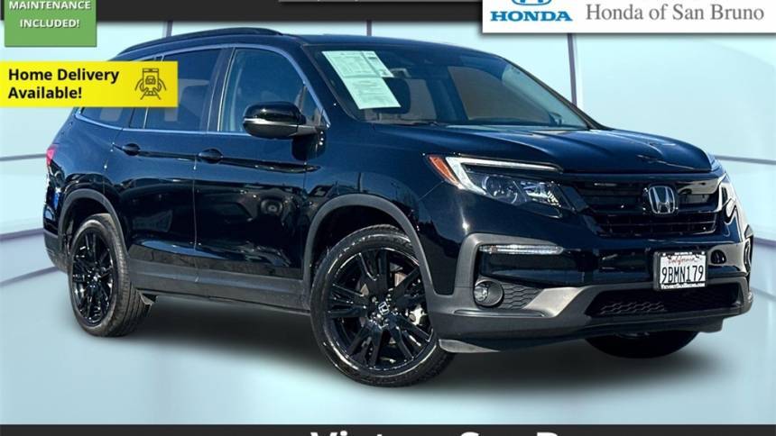 2022 Honda Pilot Special Edition — SUV — 24,536 mi — San Bruno, CA
