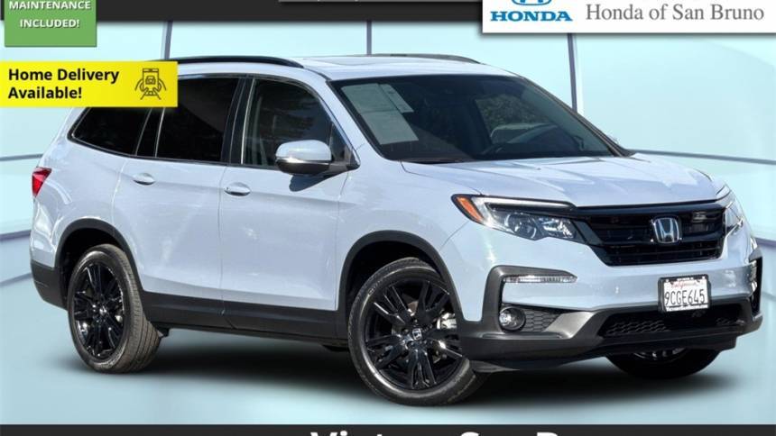 2022 Honda Pilot Special Edition — SUV — 28,988 mi — San Bruno, CA